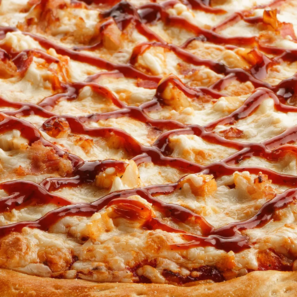BBQ Pizza